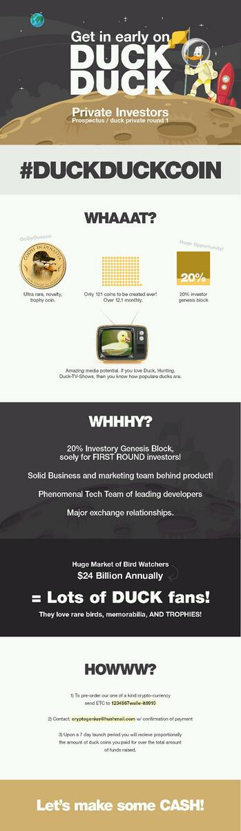 duckcoinbuzz's tweet photo. #duckduckcoin #bitcoin #cryptocurrency #altcoin community now launched  .. start mining @ http://t.co/d02Heqojrl http://t.co/q10CfJV6Q9