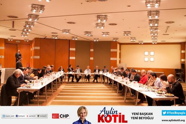 aylin_kotil's tweet photo. Aday adayı olmuş çok değerli arkadaşlarımla #YeniBeyoglu için birlikte neler yapacağımızı konuşmak için buluştuk... http://t.co/4FjIAItkAF