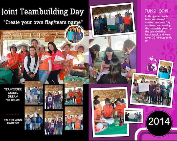 simagalang's tweet photo. SI Magalang &amp; SI Magalang Sampaguita held a successful Teambuilding &amp; Fellowship Day! http://t.co/CnWzIrsmbU