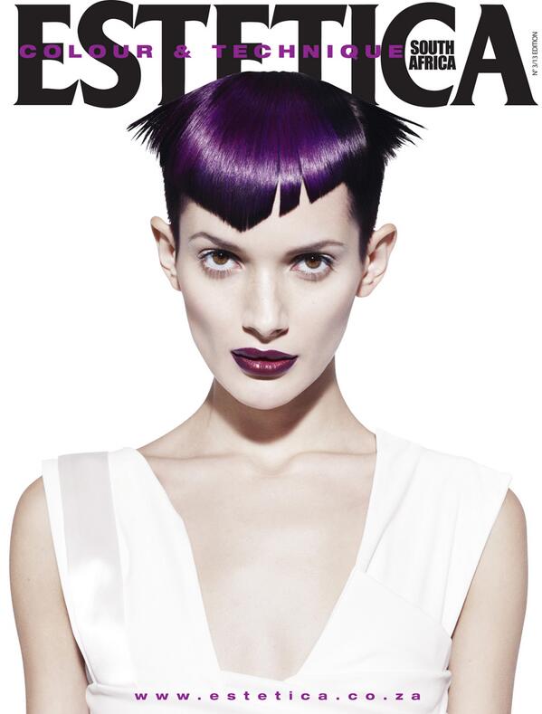 <a href="/Estetica_SA/">ESTETICA Magazine</a> 23rd edition and the Colour &amp; Technique supplement available soon in one convenient magazine.