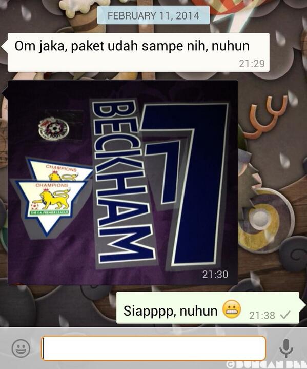 murcedotcom's tweet image. Hatur Nuhun Om Rafian. Besok Forest meluncur yah. #kloter #ebay #testimurce