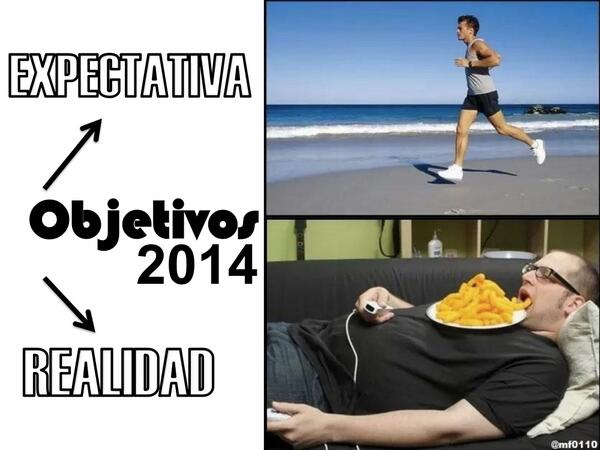 Yoibox's tweet photo. Como van esos objetivos del año? http://t.co/ZWLAMCVRxT