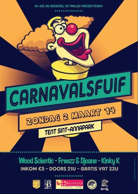 DeRedekiel's tweet photo. Het weekend waar alles mag en niets moet: het carnavalsweekend! http://t.co/mO5bDL6KTL http://t.co/rYblQRSXIi