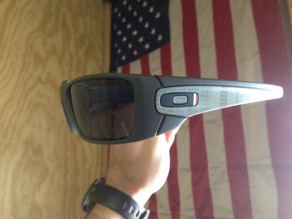 rich froning sunglasses