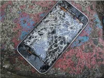 I tried to take a selfie