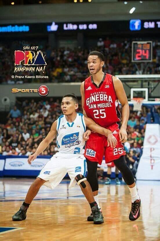 justin aguilar vs. japeth melton 😆🏀