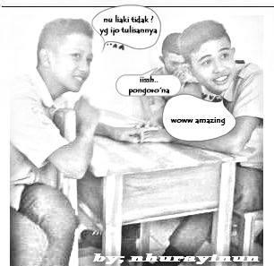 XIIpaSmadas's tweet photo. Sii cerewett.. :D. http://t.co/d2cpgsPuDQ