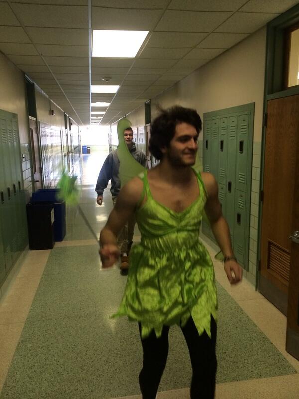 DelbySpiritWeek's tweet image. A beautiful fairy has been seen. Only at #DelbySpiritWeek @BigM144