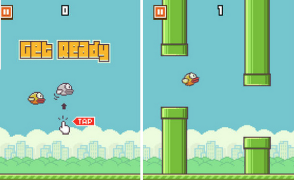 BLOG: Why are people are going Flappy for Flappy Bird?! by <a href="/Orchard_Rob/">Rob Orchard</a> bit.ly/1nrzFUo