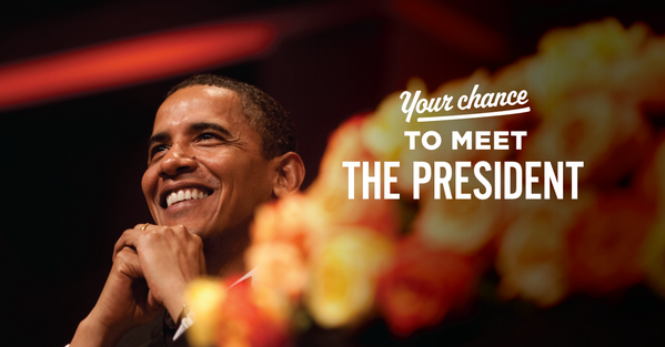 allontheline_va's tweet image. Want a chance to fly to D.C. for free and meet the President? Here’s your chance: ofa.bo/g51