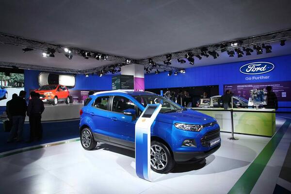 FordIndia's tweet photo. CAPTION THIS PICTURE! Best TWO CAPTIONS within this hour WILL #WIN gift vouchers worth Rs.1,000 each! #FordAE2014 http://t.co/MqjIYZY0EA