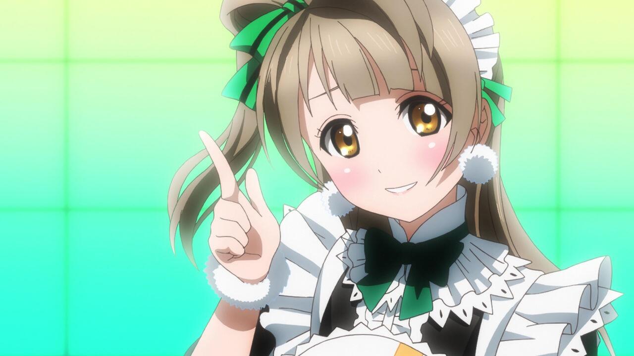 南ことり ラブライブ Kotori Minami Twitter