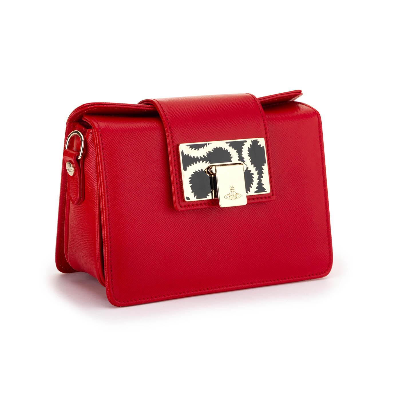 Vivienne westwood hotsell opio saffiano bag