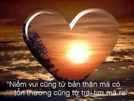 * Định mệnh có sẵn mang đến cho ta Tình yêu... - Định mệnh ta tạo ra sẽ cho ta Hạnh phúc...