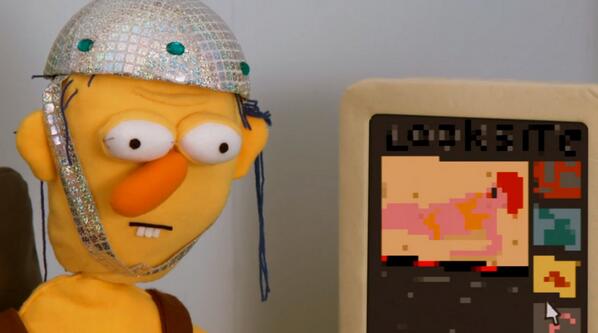 Becky Sloan On Twitter Dont Hug Me Im Scared 2 Is On Tv