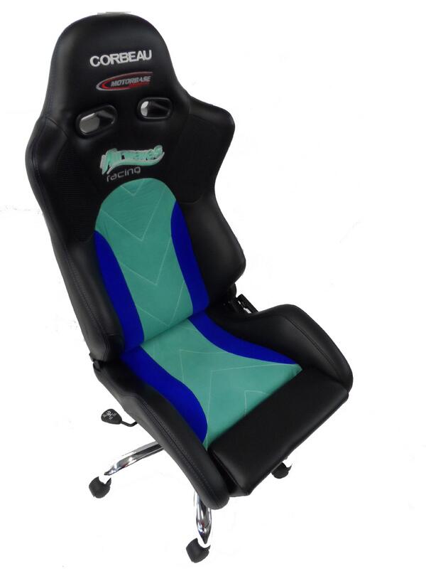 Win this <a href="/CorbeauSeatsUK/">Corbeau Seats UK</a> <a href="/Airwaves_Racing/">Airwaves Racing</a> office chair &amp; VIP passes to @DunlopBTCC opener! gleam.io/RLtez/win-a-co…