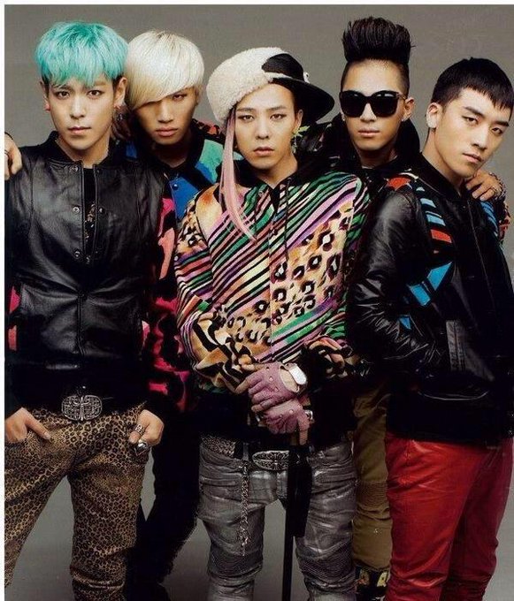 Bigbang カッコイイ画像全集 さん の人気ツイート 3 Whotwi グラフィカルtwitter分析