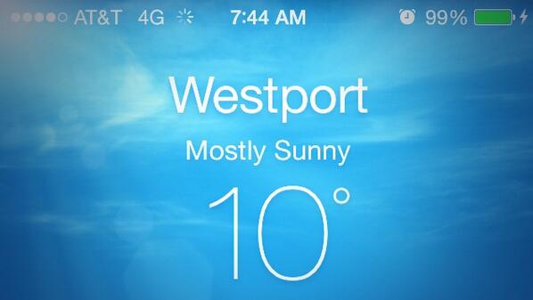 eastcoastjava's tweet image. What&apos;s going to keep you warm this morning ? #wakeupandlive #bowlofsoul #javawestport