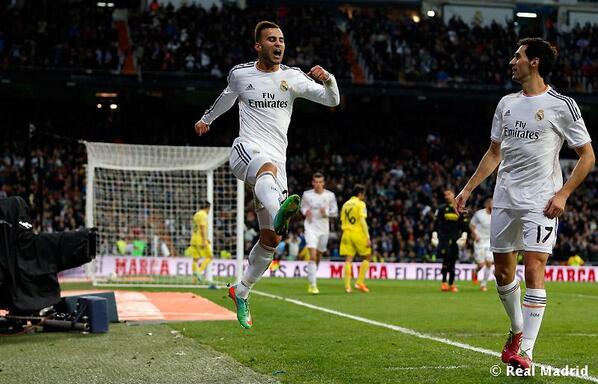 سجل خيسي أربعة أهداف في المباريات الأربعة الأخيرة. هل سيجل الليلة أيضاً؟ #هلا_مدريد