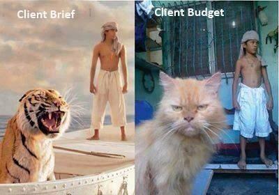 contrabandkarma's tweet image. #ClientProblems