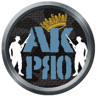 GamerAgency's tweet photo. The very first logo TEAM AK PRO  used. =) http://t.co/ROsaJKUlez