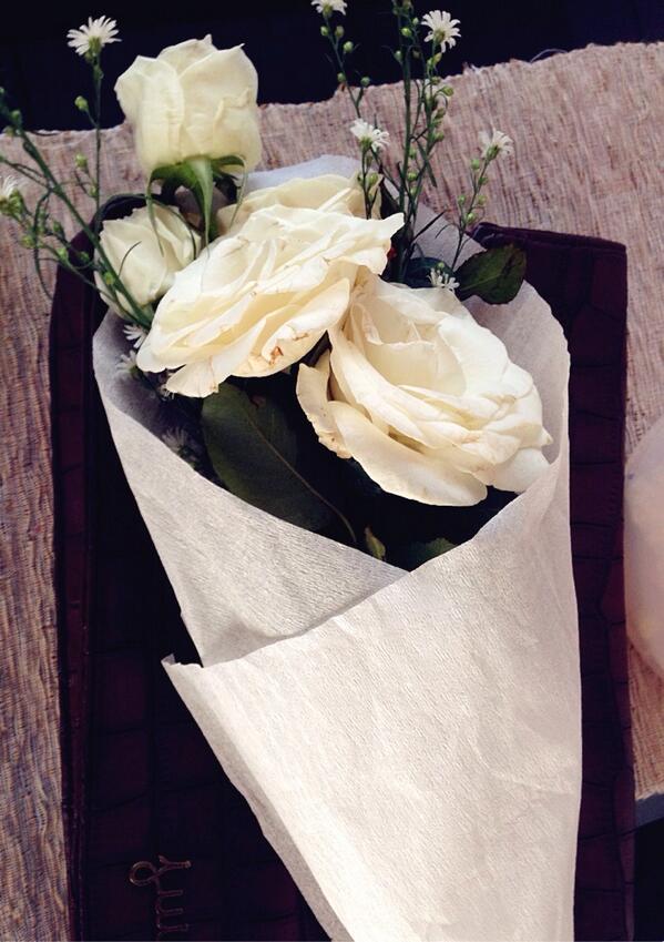 Tumben sosweet, minta maafnya pke bginian 🙊😽❤️❤️