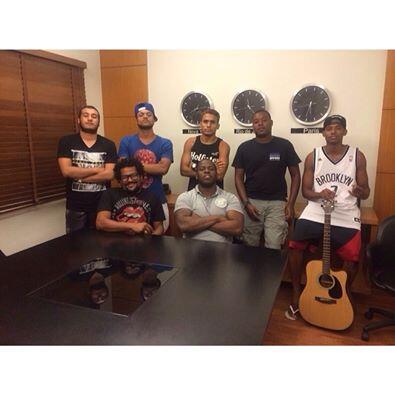 SambaDeAlta_'s tweet photo. Reunão de ontem!! Muitas coisas novas estão por vir. http://t.co/kt7sZNcvsf