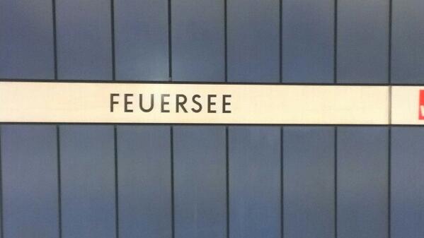 Mal wieder im schönen Stuttgart...