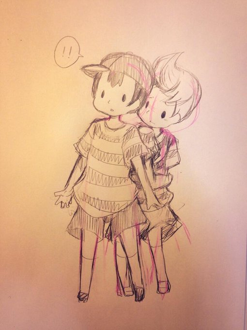 リュカのtwitterイラスト検索結果 古い順