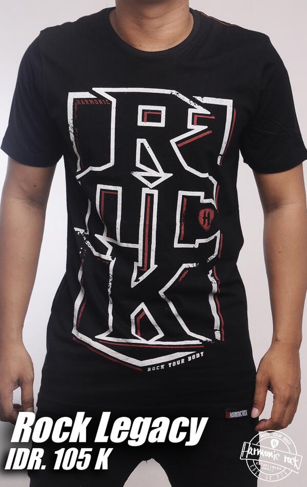 ROCK LEGACY | 105.000 | ORDER 277A29B6 085643225638 #KAOS