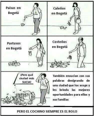 bernal10c's tweet photo. Chao escoria de mi ciudad http://t.co/VVqzntWNez