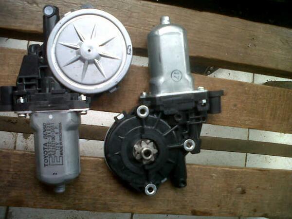 Motor power window inofa