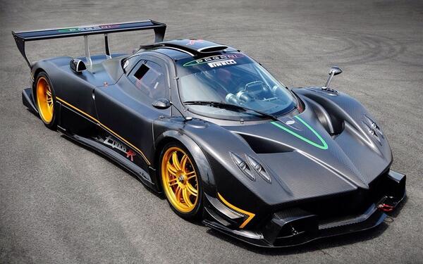 Hd Car Wallpaper Pagani