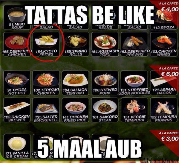 TattasBeLikee's tweet photo. En dan is er zoveel om uit te kiezen.. http://t.co/QFDLF2BxWN