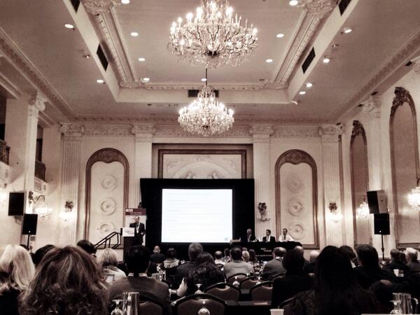 JosiahMackenzie's tweet photo. Kicking off travel analytics conference #eftanalytics @EyeforTravel w/ @ReviewPro today. Say hello if you're here! http://t.co/ZGlb14Pfw4