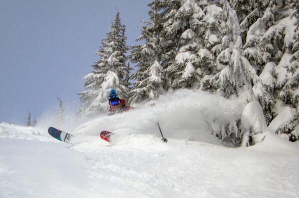 StevensPass tweet picture