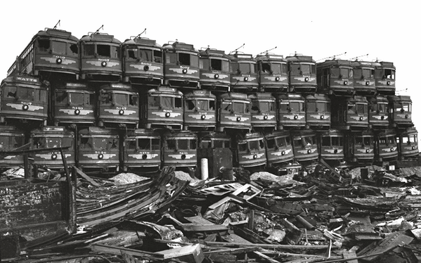 PaulyHughes's tweet photo. @DaveBeninger &amp; cue the Great  Streetcar Scandal http://t.co/BMpwbhRGEj #yyc #yyccc #transit #cdnpoli http://t.co/4Yg1jUYJjE