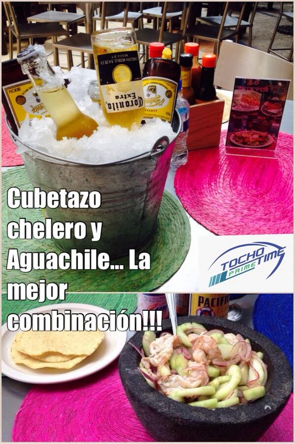 elaguashile's tweet photo. #Hambre? Listos para #comer? Recuerden q tenemos #2x1 en cocina fría y mojarras!!!@Coapa_ @TochoPrimeTime http://t.co/NZoIAdtsHL