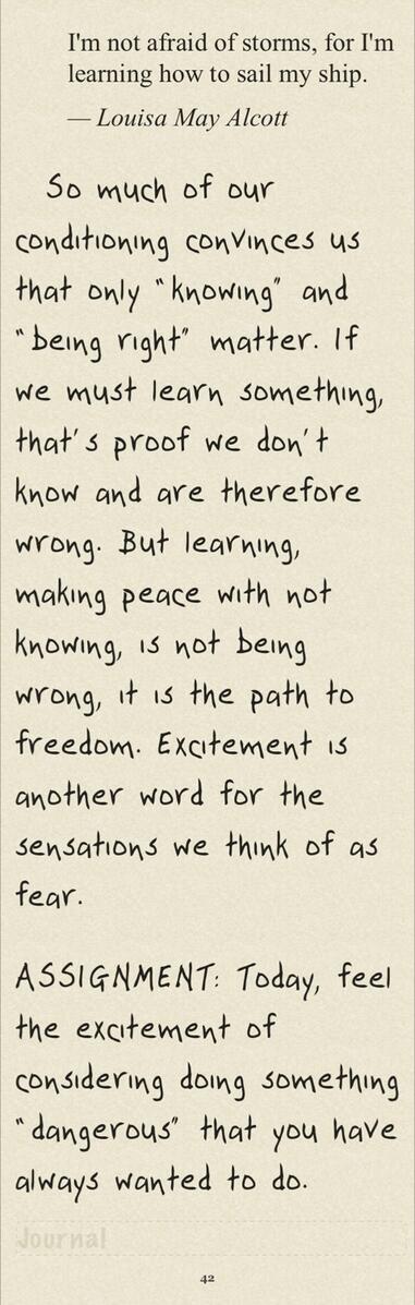 ElectricBluePR's tweet photo. I am not afraid of storms for I am learning to sail my ship #quote #life http://t.co/182nFYkzo5 http://t.co/KywcUdZKbF