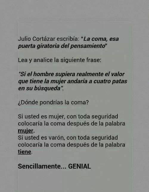 brozoxmiswebs's tweet photo. “@RafaM10: @brozoxmiswebs donde pondrías tu la coma???? http://t.co/oZpKzeENwb”/💯