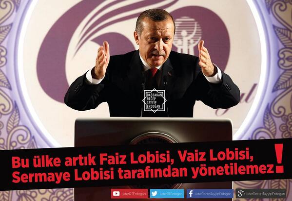 idrisyaman's tweet photo. Bu Ülke Artık 
Faiz Lobisi 
Vaiz Lobisi 
Sermaye Lobisi 
Tarafından Yönetilemez..!
#AslaYalnızYürümeyeceksinUSTA
http://t.co/Iq8geuMiJR