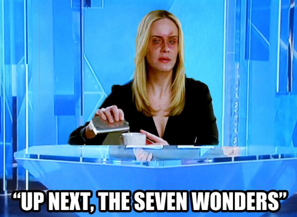 michcoll's tweet photo. My theory: Bob Costas is our next Supreme. #AHSCoven #Olympics #Sochi2014 http://t.co/SMjy6tBsRb http://t.co/hNzxQ9o5yO