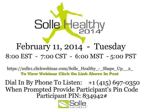 sollefire's tweet image. Join us for a FREE webinar tonight, featuring Cinnamate! solle1.clickwebinar.com/Solle_Healthy_…