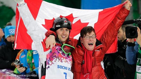ABC's tweet photo. "He has dreams like you and I but he can't go after most of those dreams" - http://t.co/5wPlT2aq0W #Sochi2014 http://t.co/YbFxDNdijl