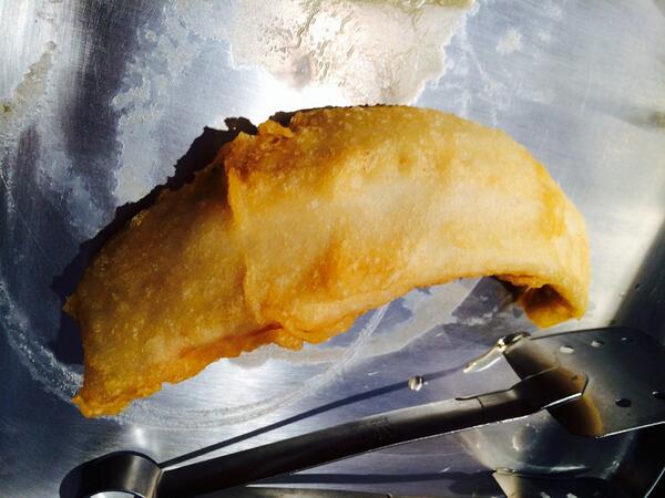 Baildon_Chippy's tweet image. Beautiful Gluten Free Fish. As always, freshly cooked :-)