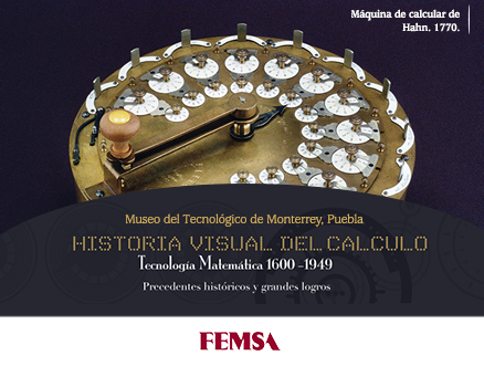 FEMSA's tweet photo. Understanding the past means understanding the present. Learn more about the #HistoryOfCalculus http://t.co/XaFxd4MiXt