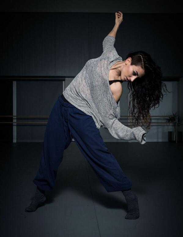 IABarcelona's tweet photo. NEW BLOG! Yesterday's masterclass with Eva Martz - the rock star of dance.  http://t.co/qllkwE9uNb @Eva_Martz http://t.co/fr4G1zdZm3