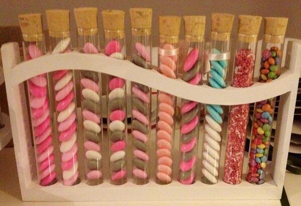 Chocolade dragees!