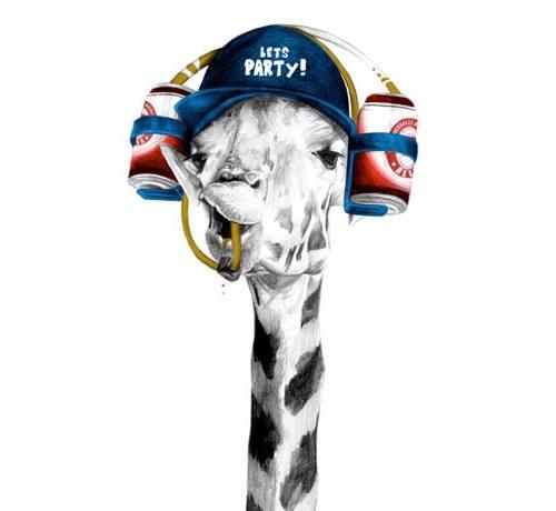 Giraffe tweet media