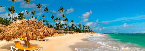 BeachImages's tweet image. A nice getaway destination. Dominican Republic, Carribbean side!